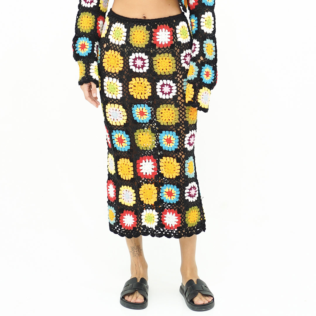 Blossom and Bloom Crochet Set | Multi