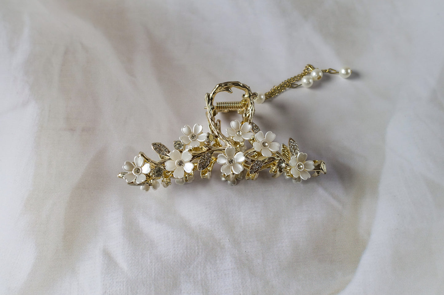 Peral Cascade Clip