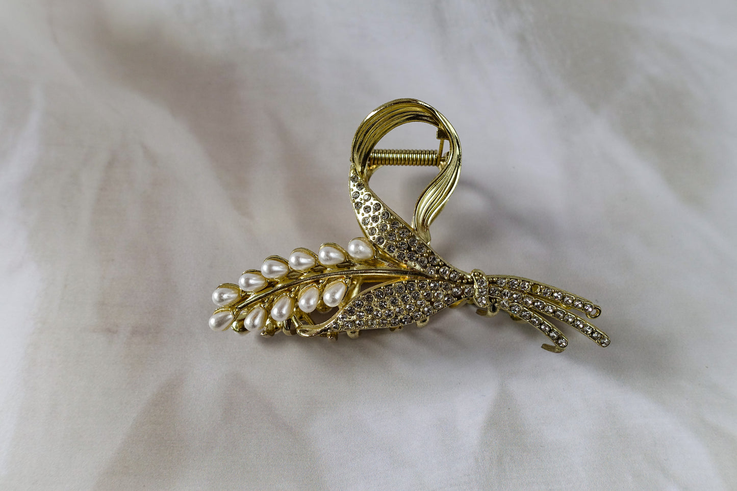 Golden Sheaf Clip