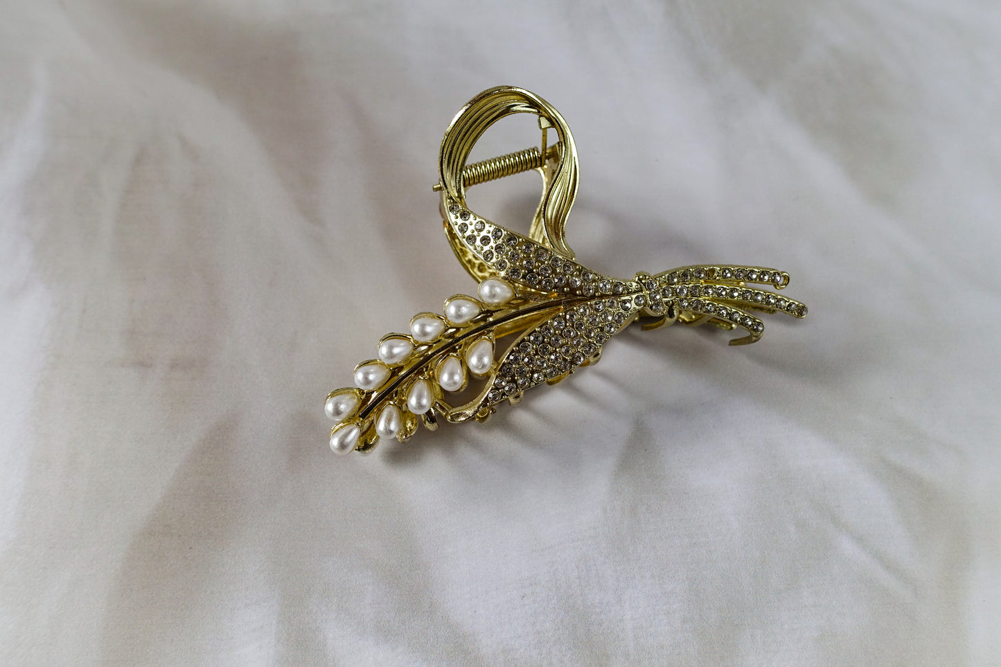 Golden Sheaf Clip