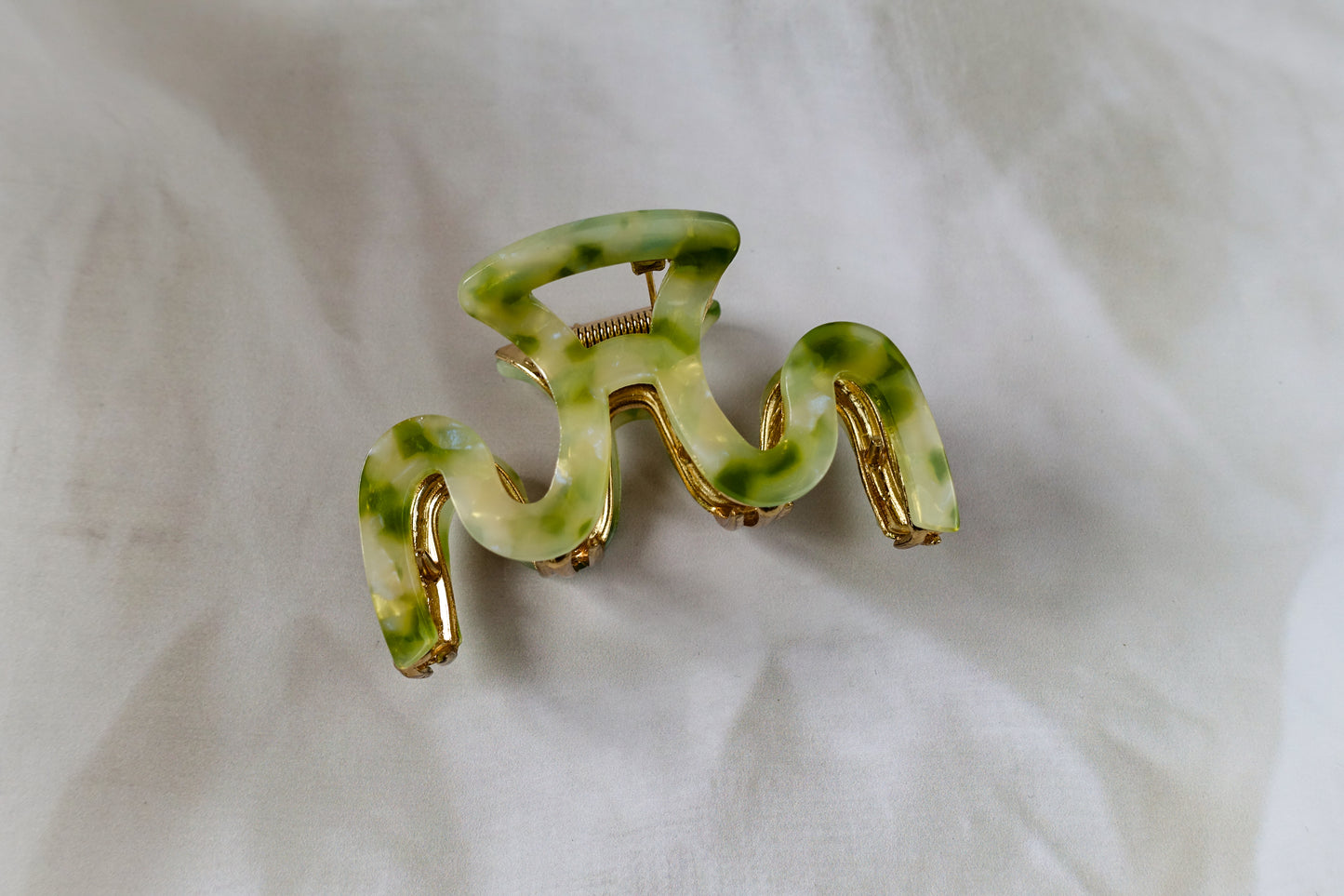 Jade Clip