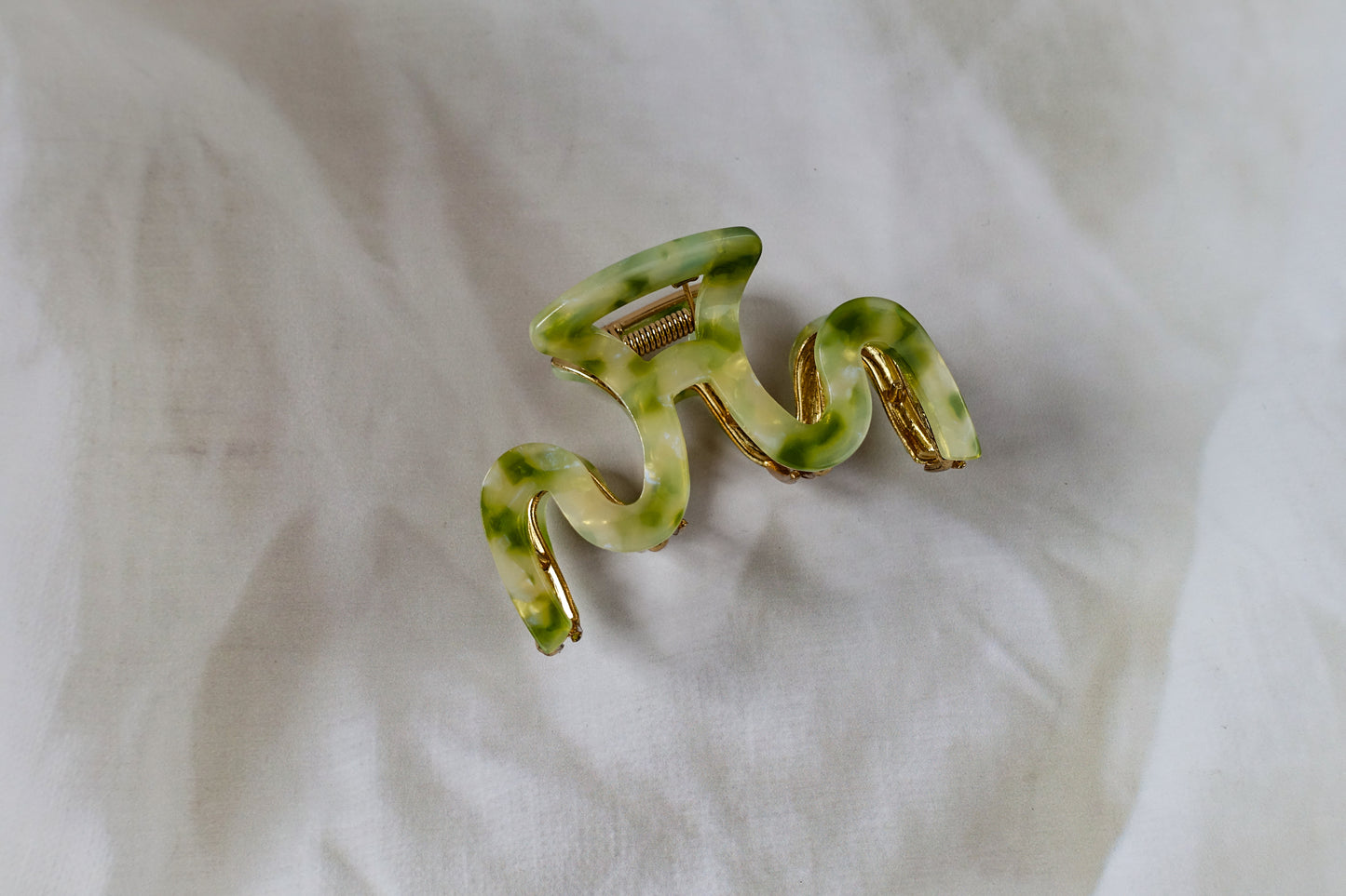 Jade Clip