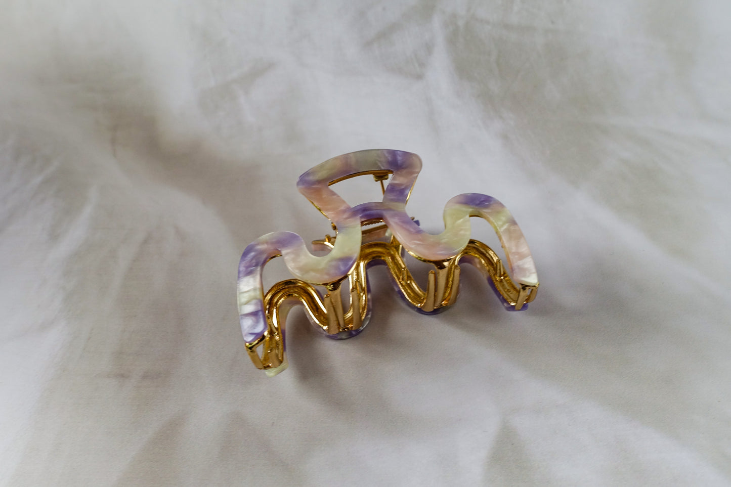 Lavender Mist Claw