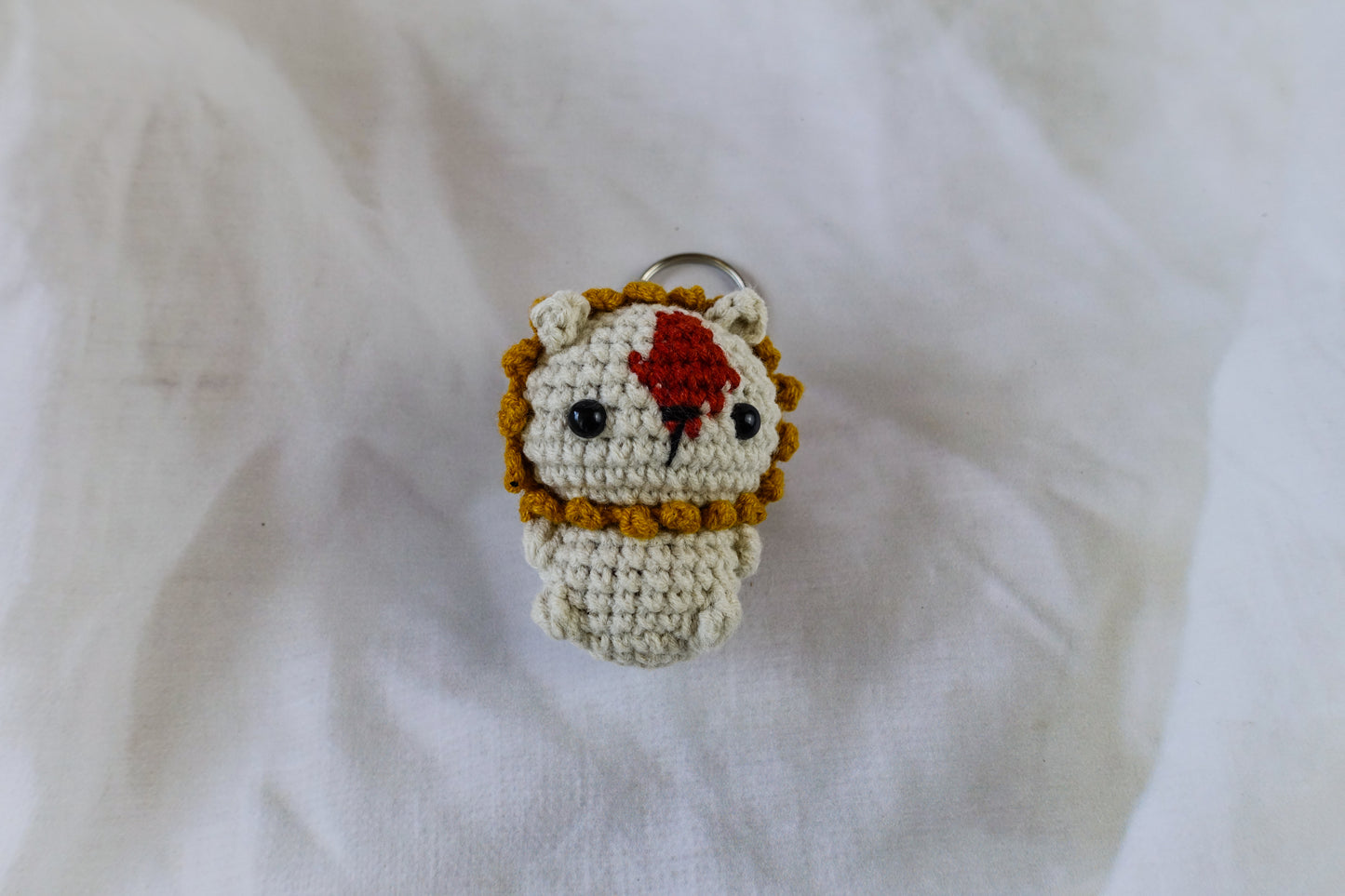 Rarr Lion Keychain