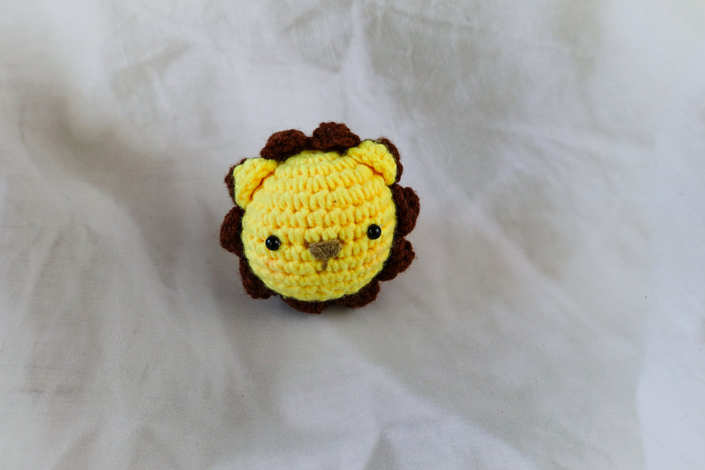 Lion Keychain