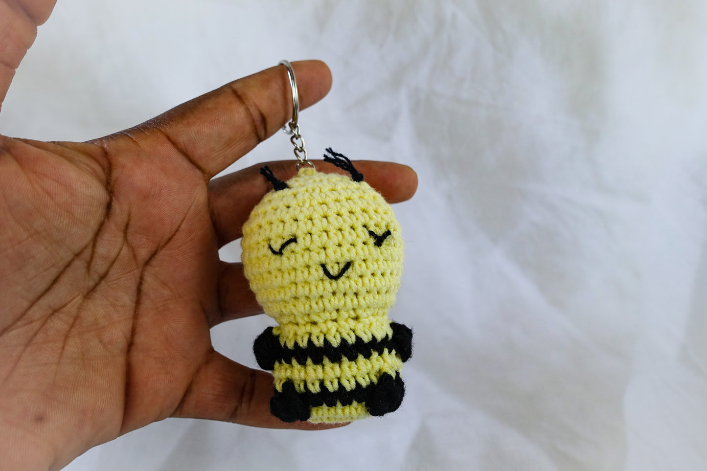 Bee Keychain
