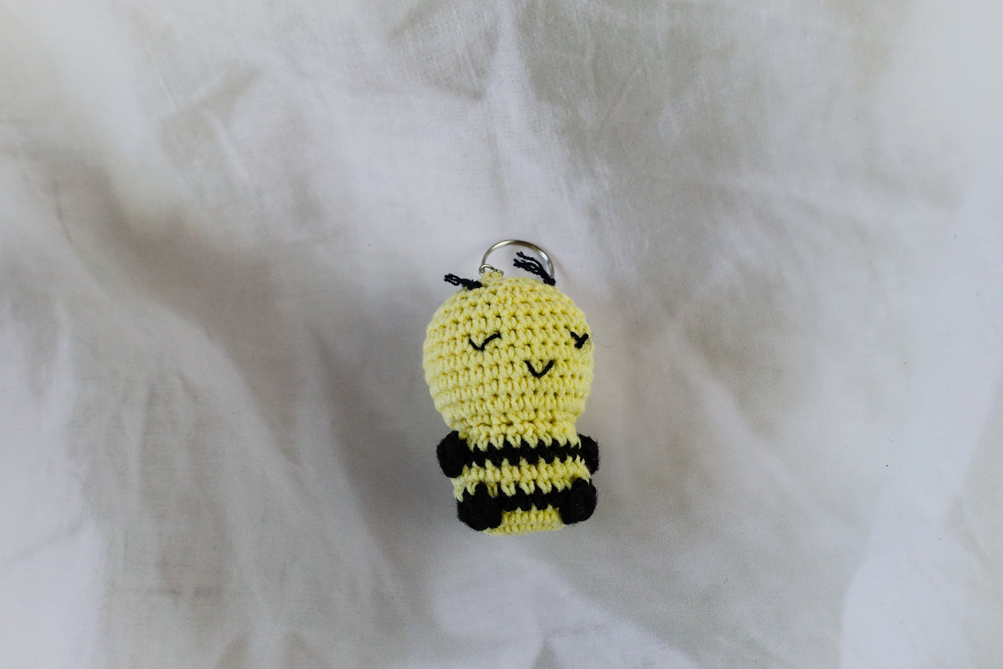 Bee Keychain