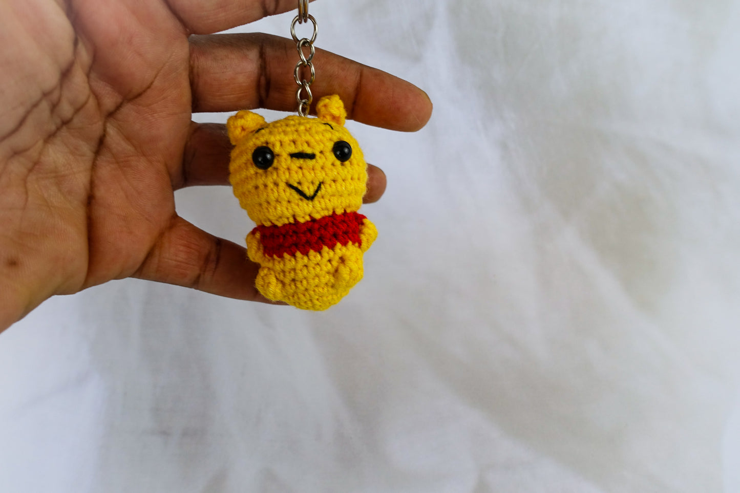 Winnie the pooh Keychain