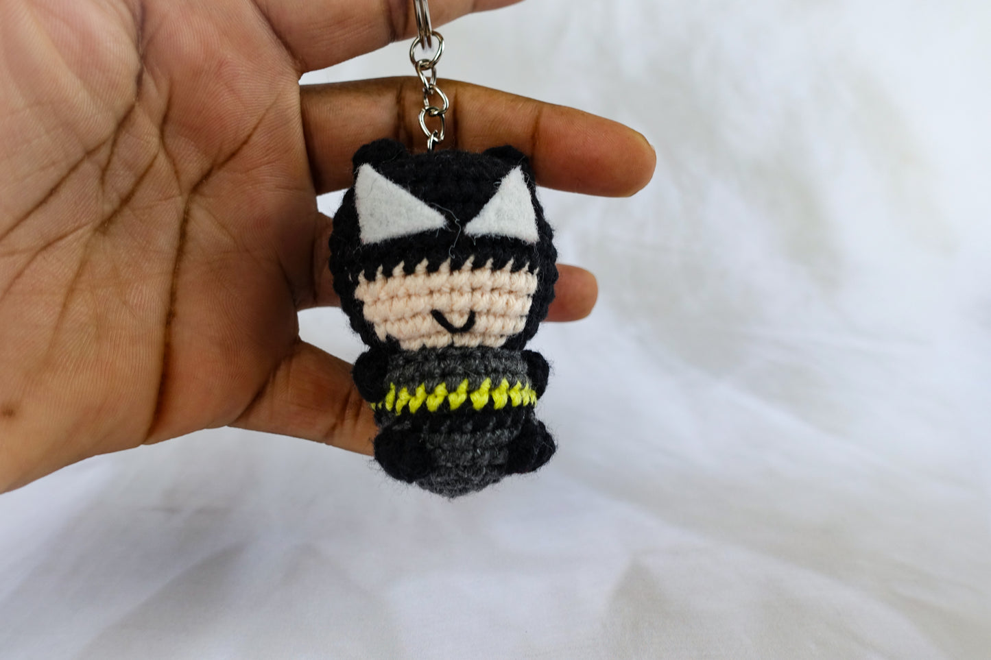 Batman keychain