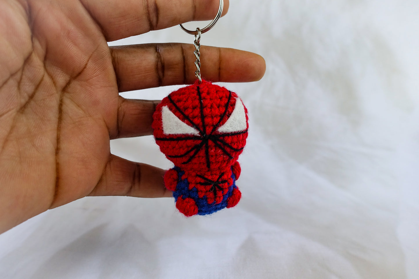 Spiderman Keychain