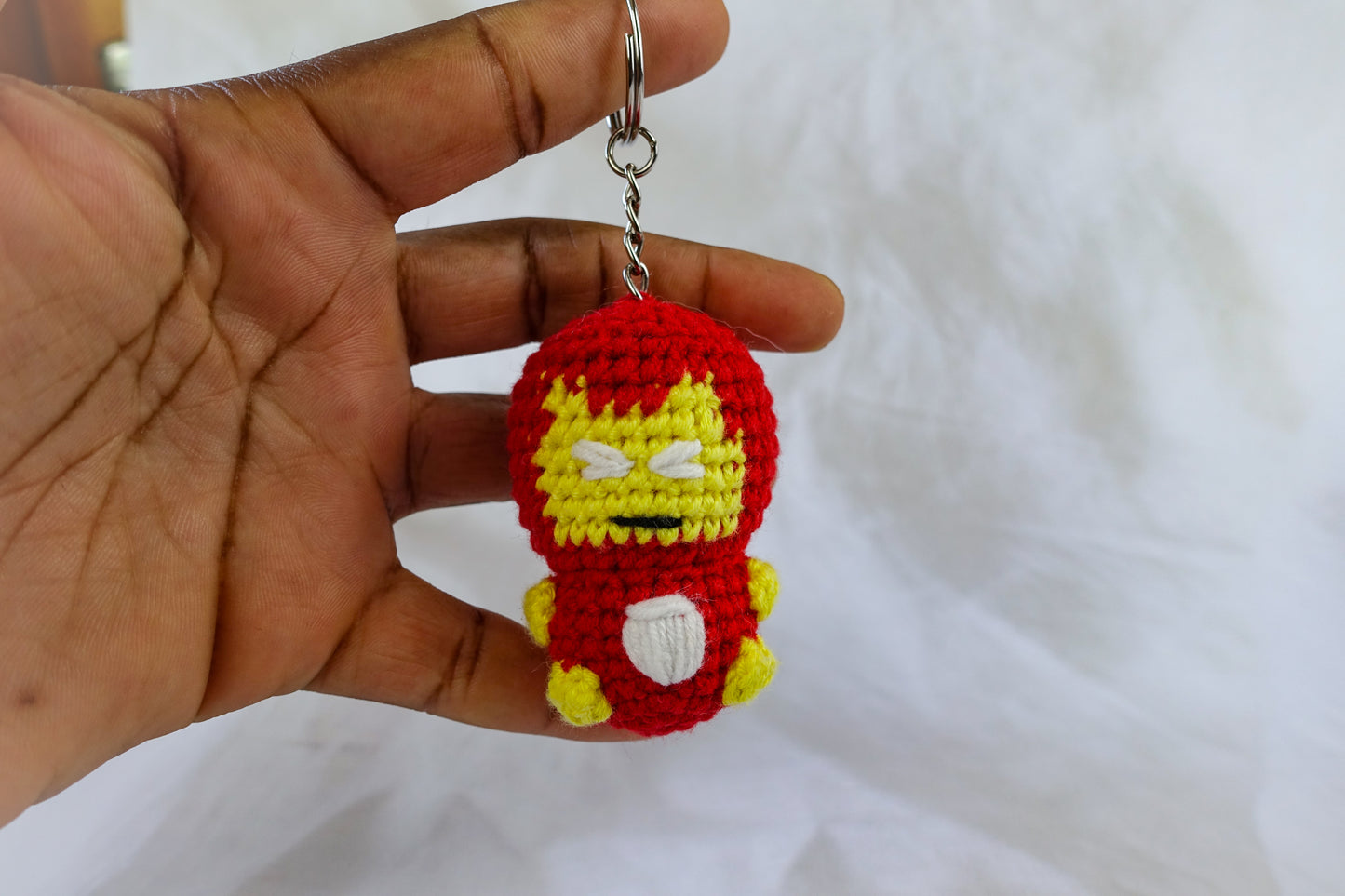 Iron Man Keychain