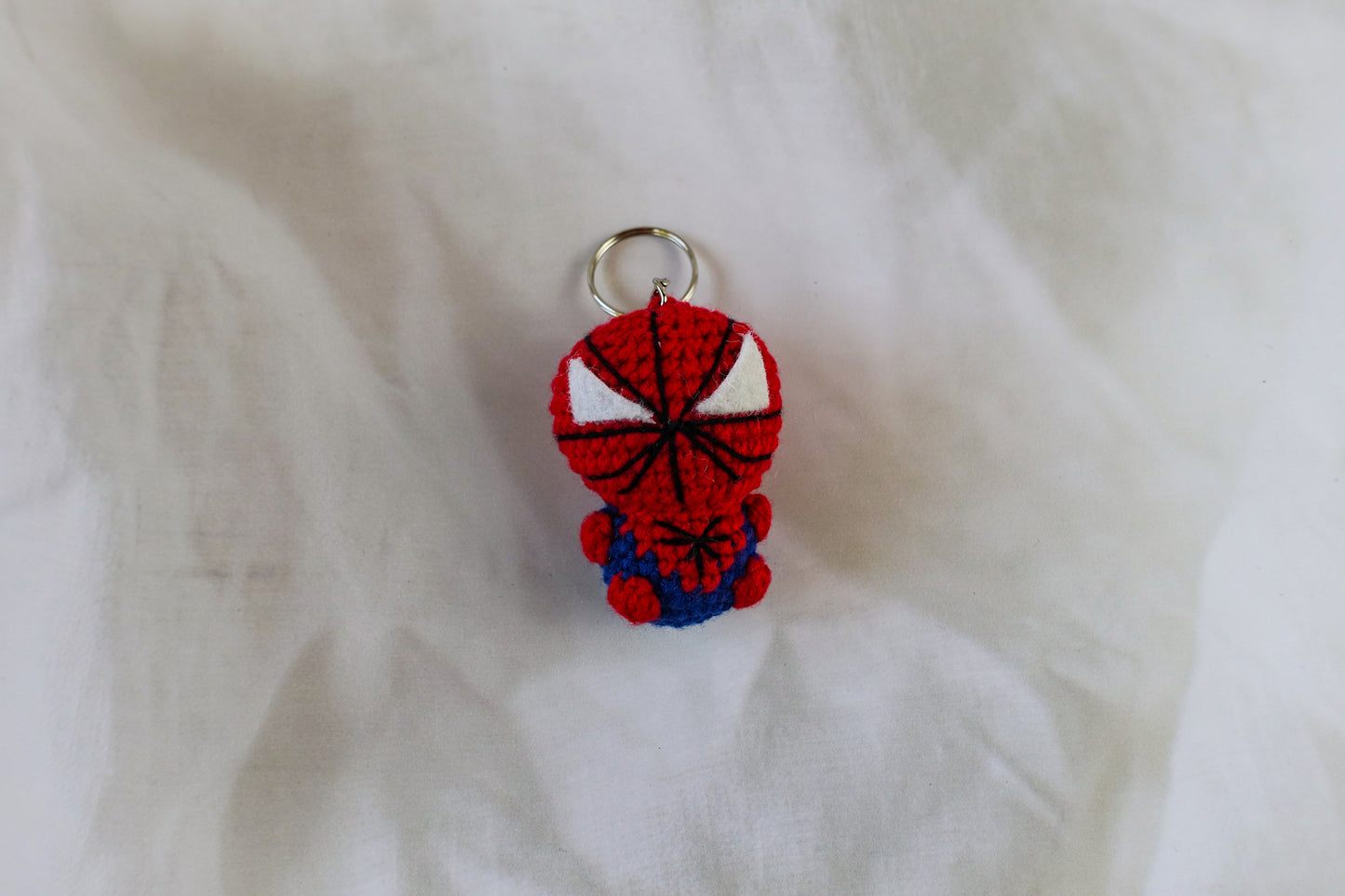 Spiderman Keychain