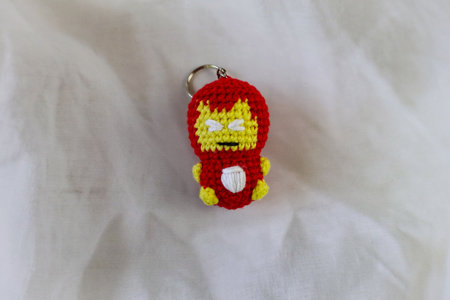Iron Man Keychain