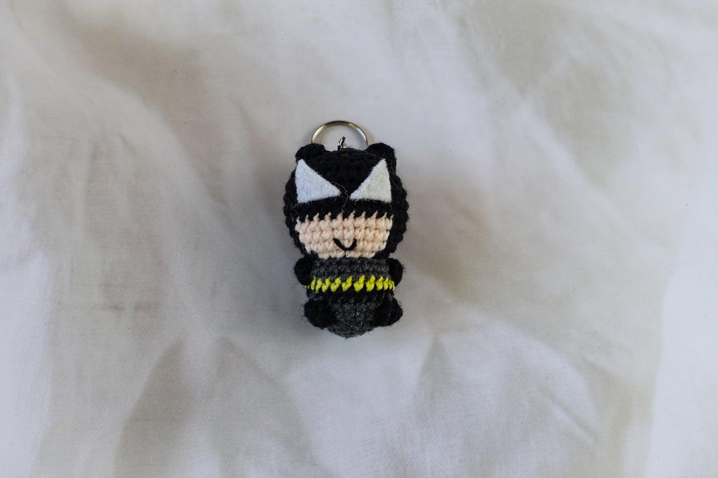 Batman keychain