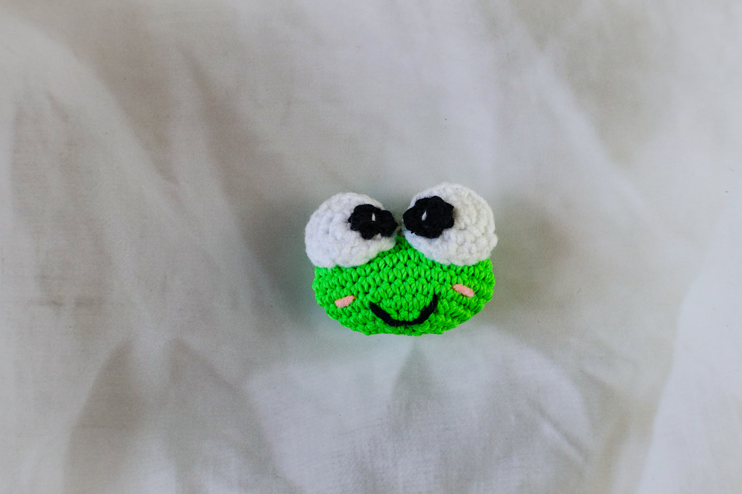 Kermit Keychain