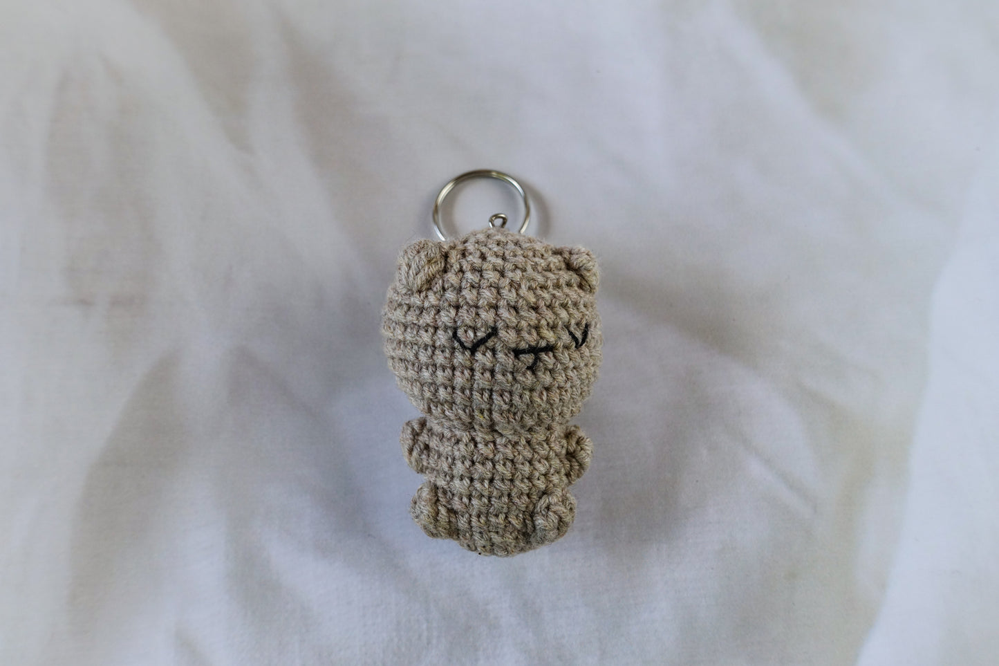 Cat Keychain