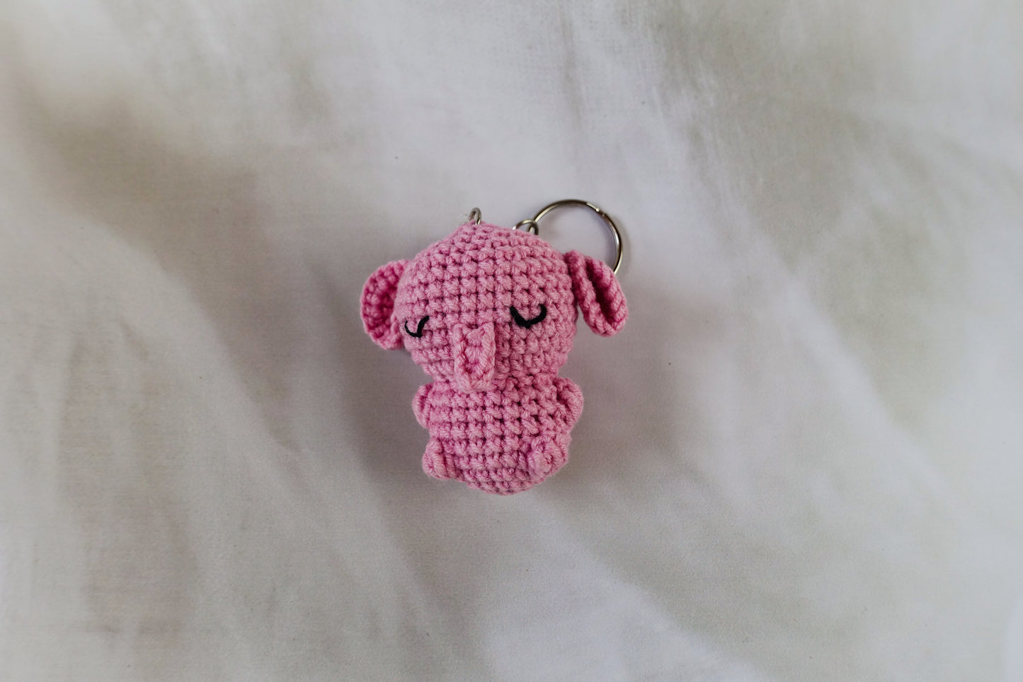 Elephant Keychain
