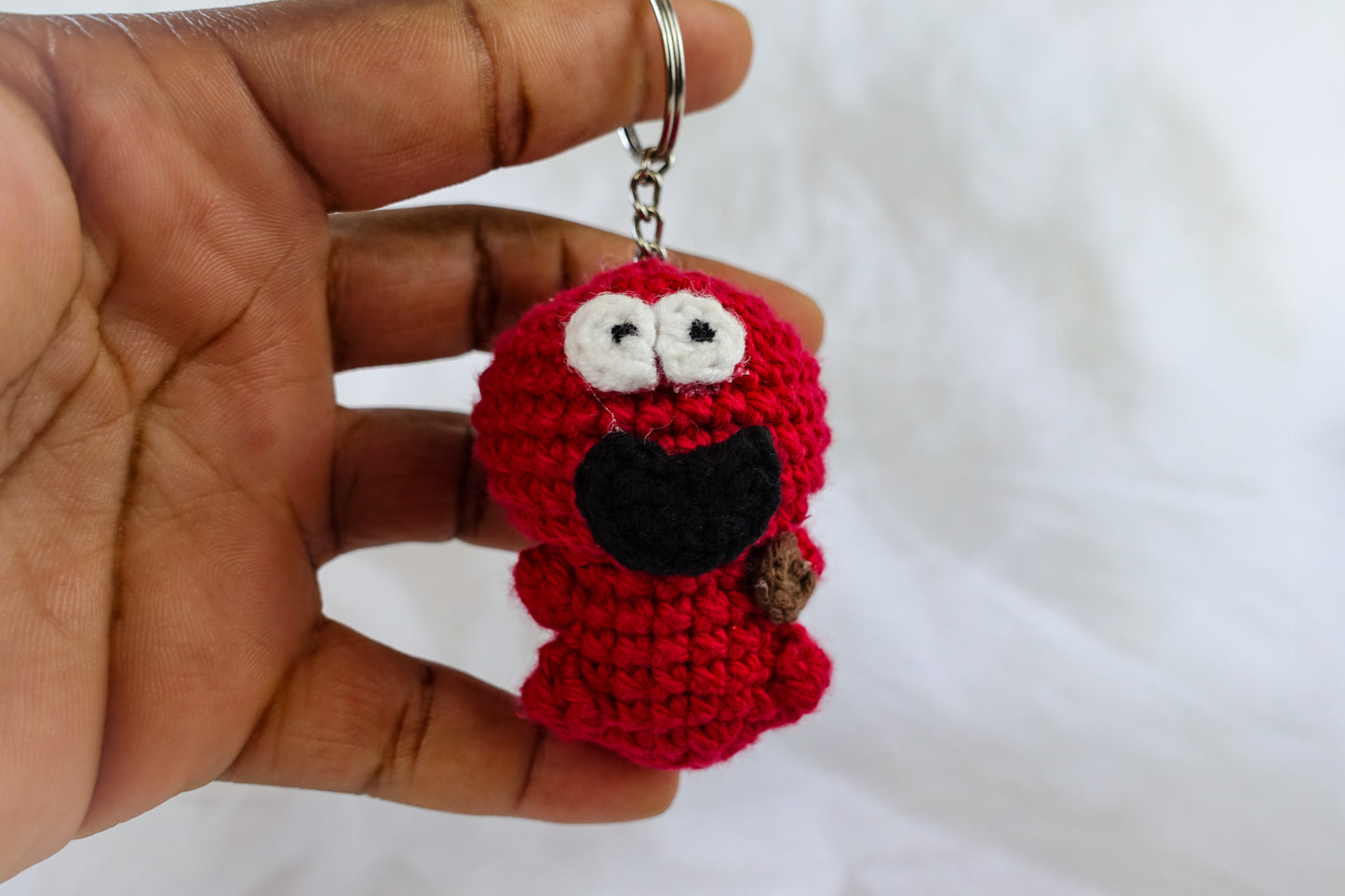 Elmo Keychain