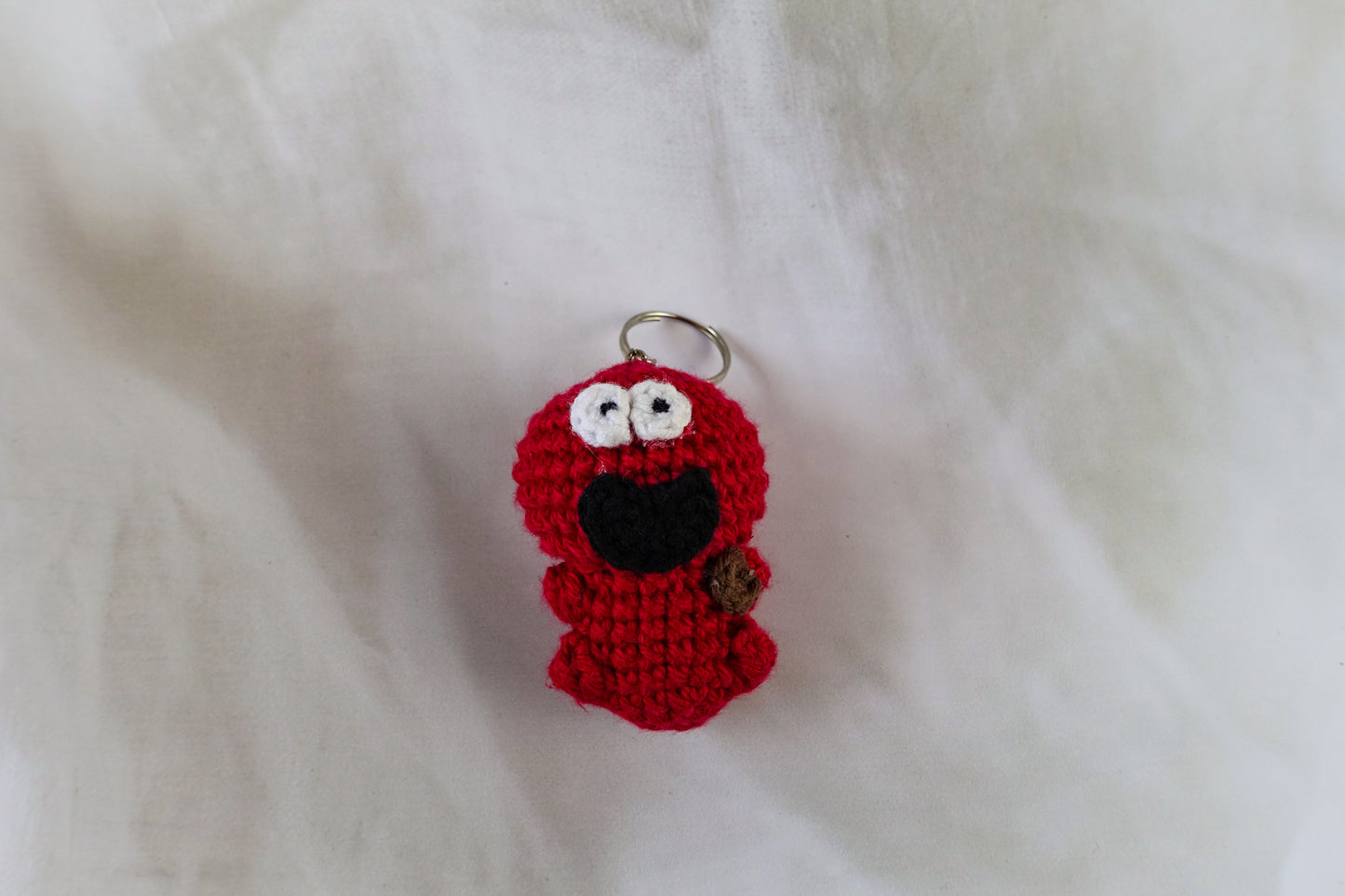 Elmo Keychain