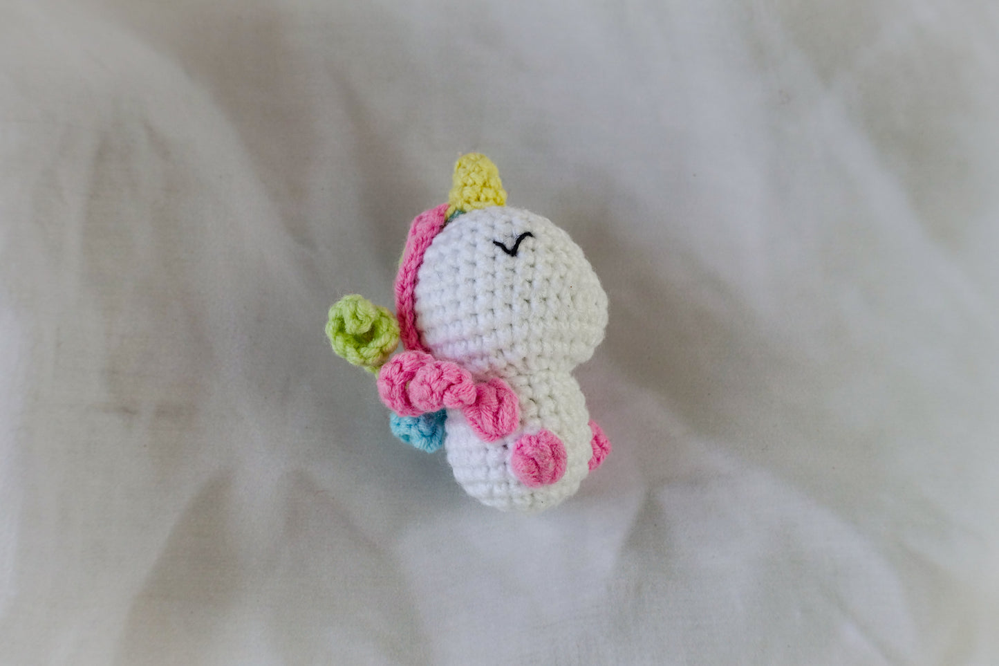 Unicorn Keychain
