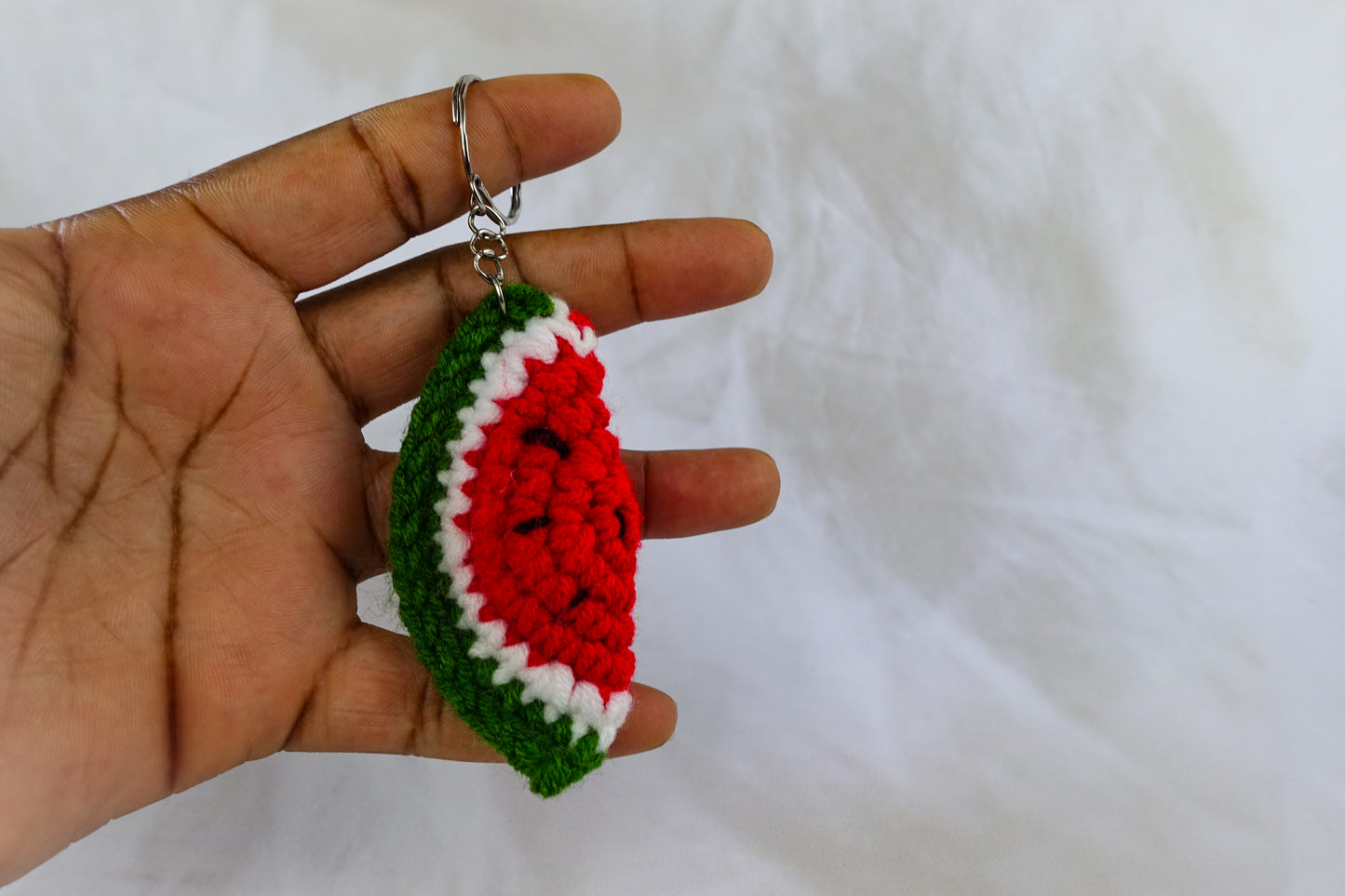 Watermelon Keychain