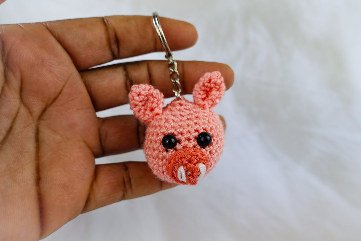 Piggy Keychain