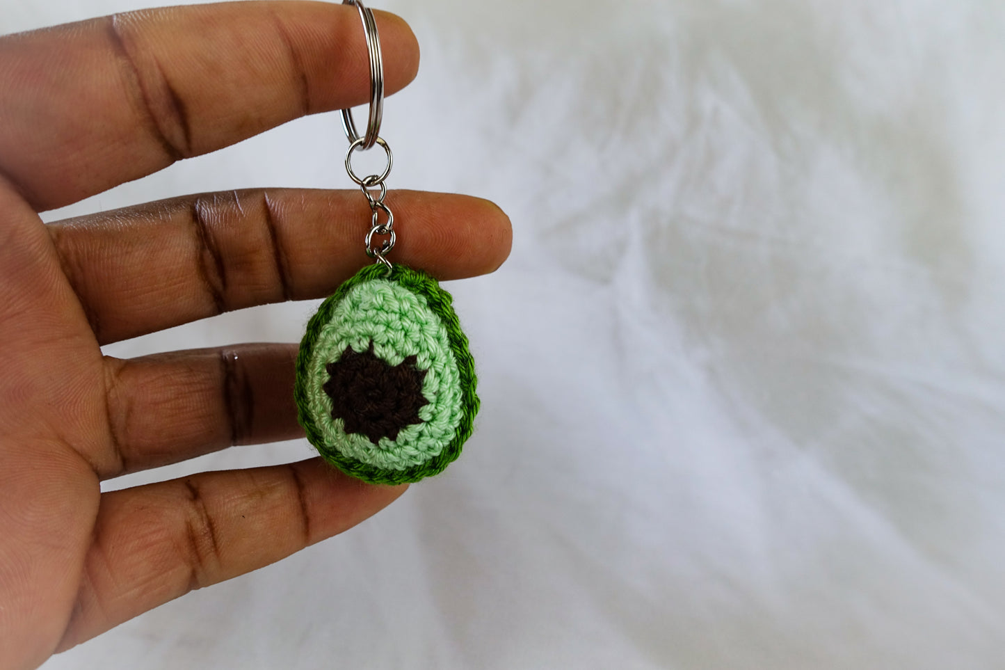 Baby Avo Keychain