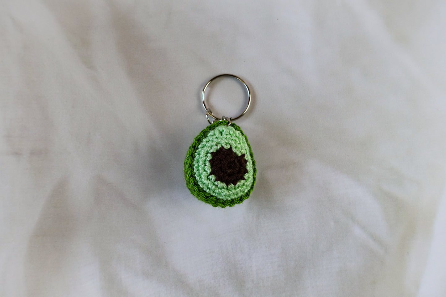 Baby Avo Keychain