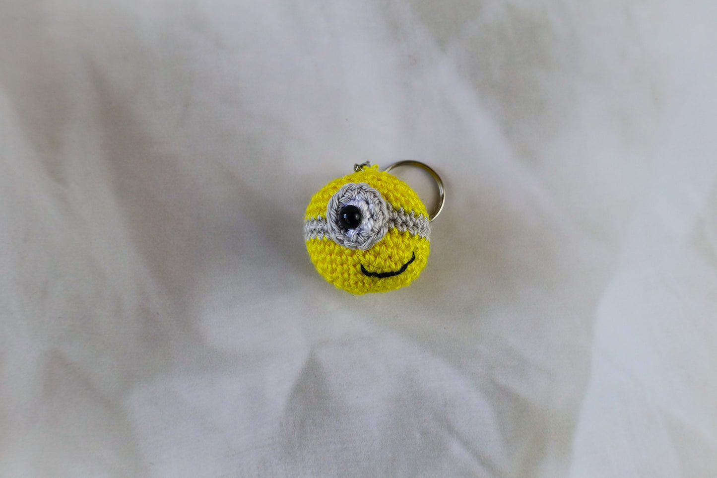 Minion Keychain