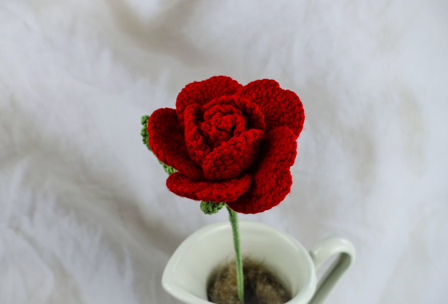 Yanzi Rose - Red