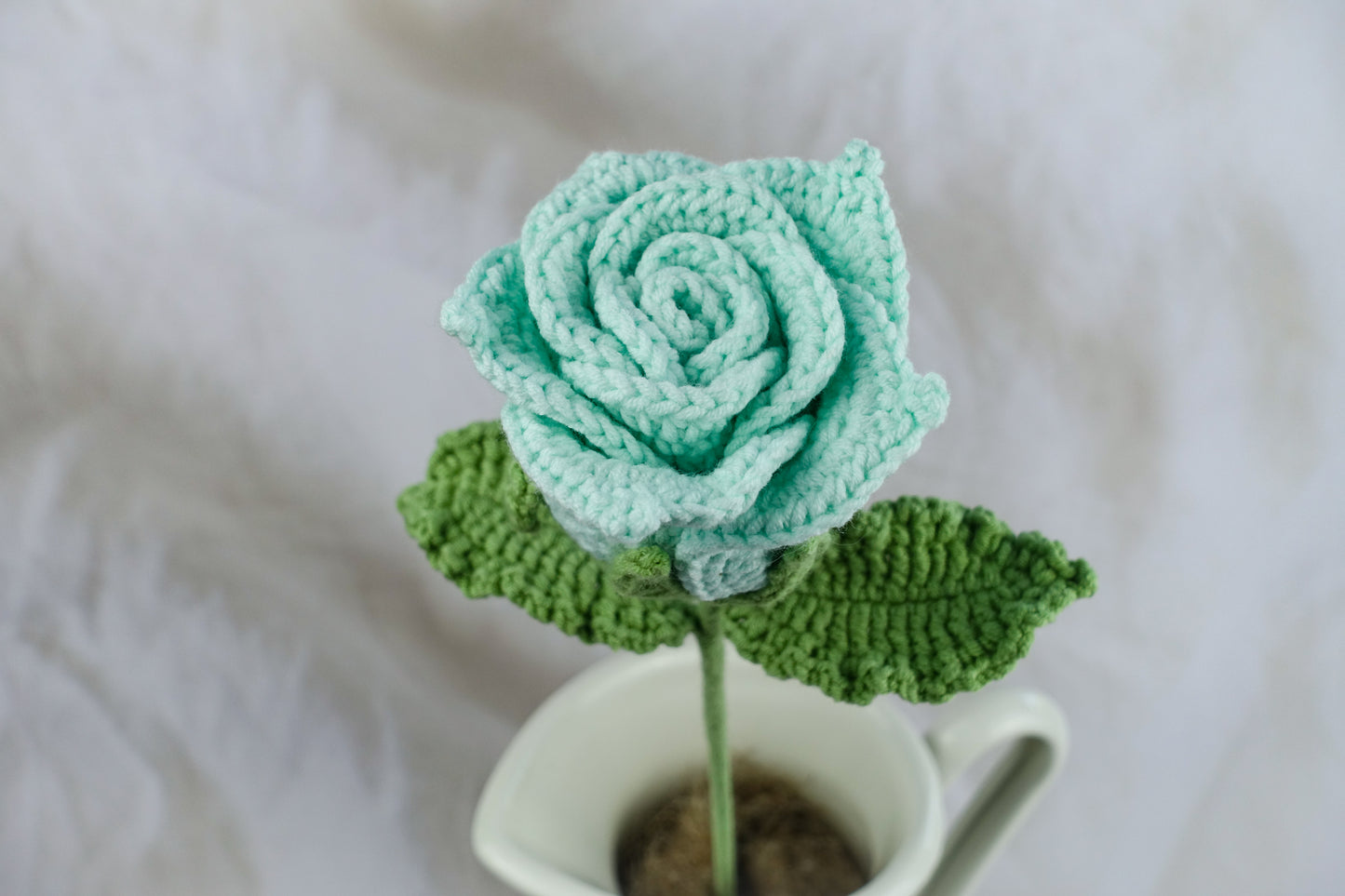 Thai Rose - Teal