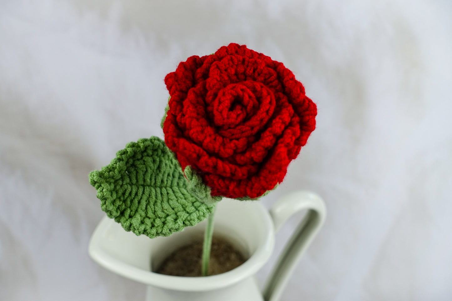 Luoshen Rose- Red