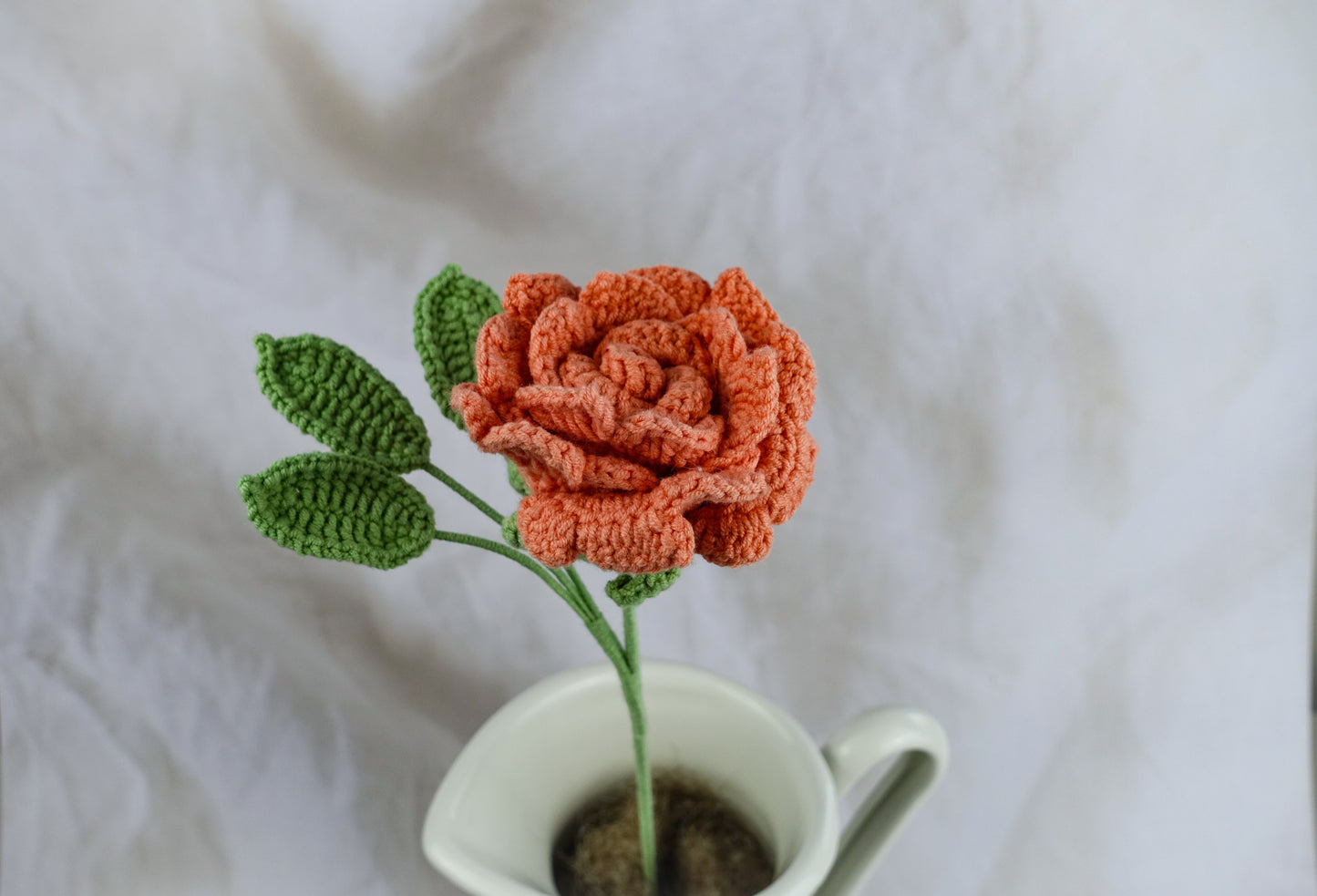 Yanzi Rose- Terracotta