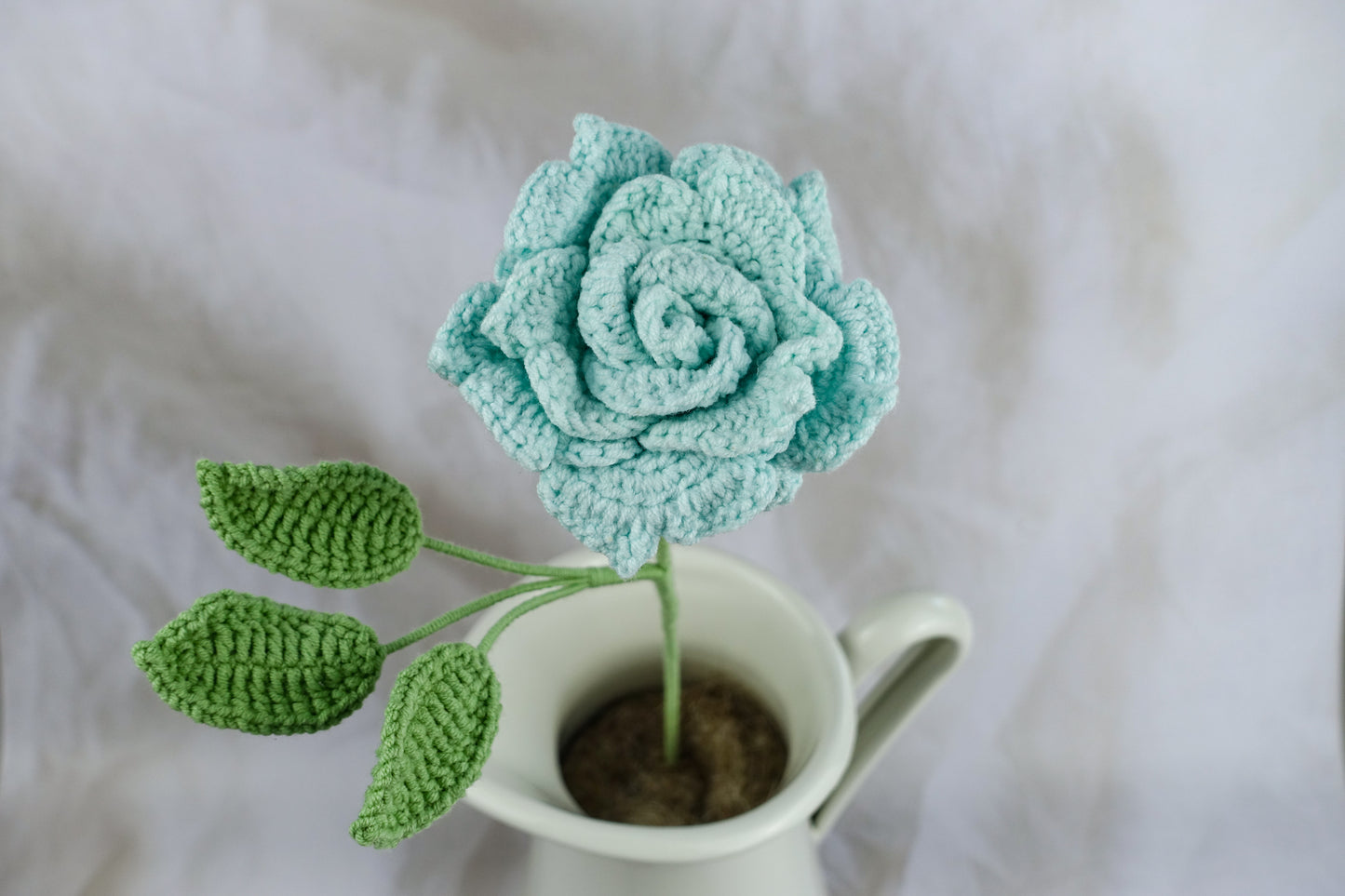 Yanzi Rose - Soft Blue