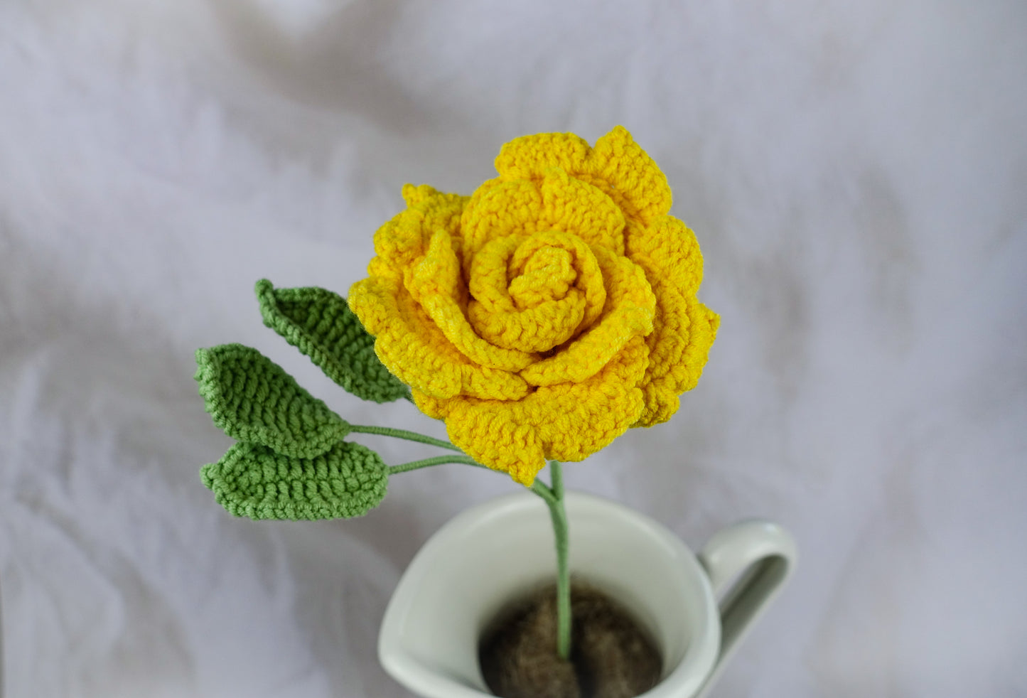 Yanzi Rose -Yellow