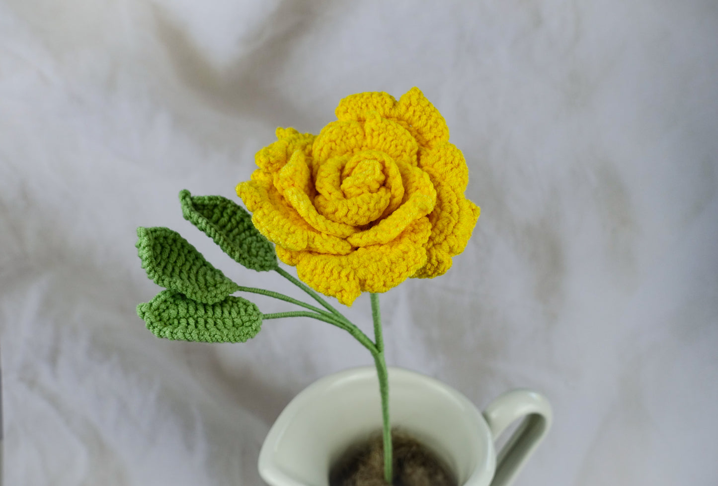 Yanzi Rose -Yellow