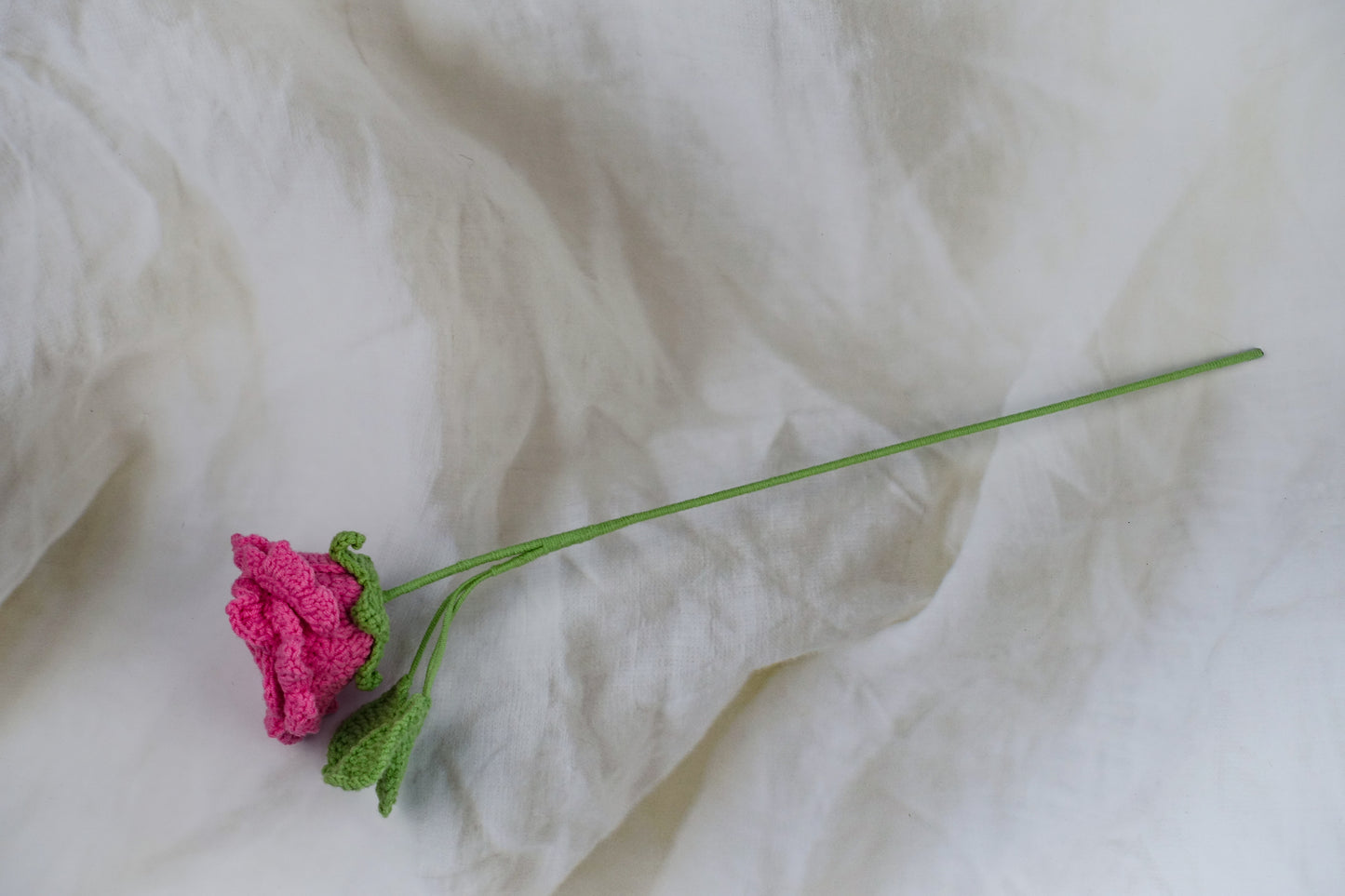 Yanzi Rose- Deep Pink
