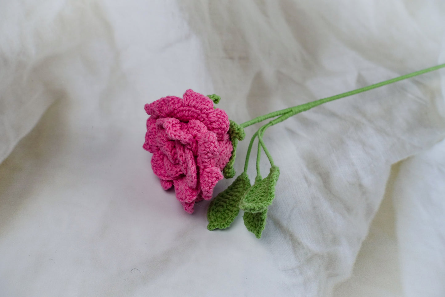 Yanzi Rose- Deep Pink