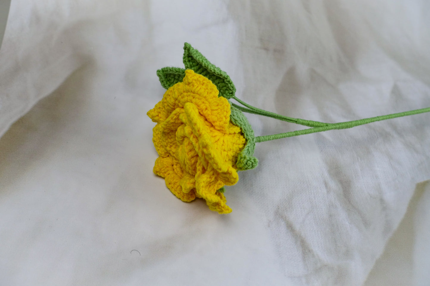 Yanzi Rose -Yellow