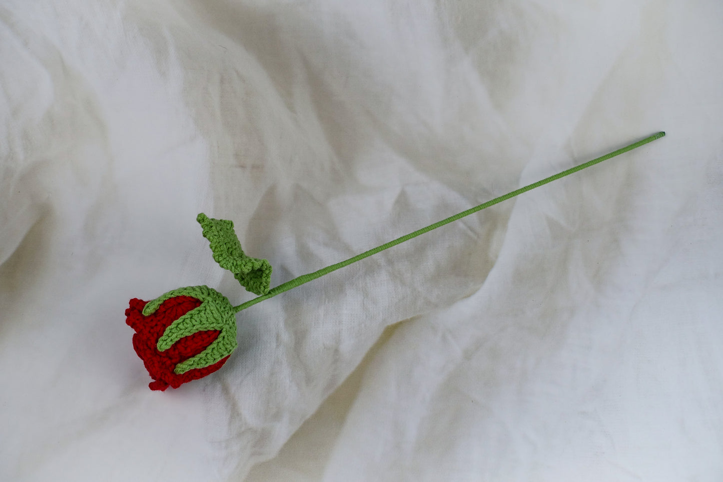 Luoshen Rose- Red