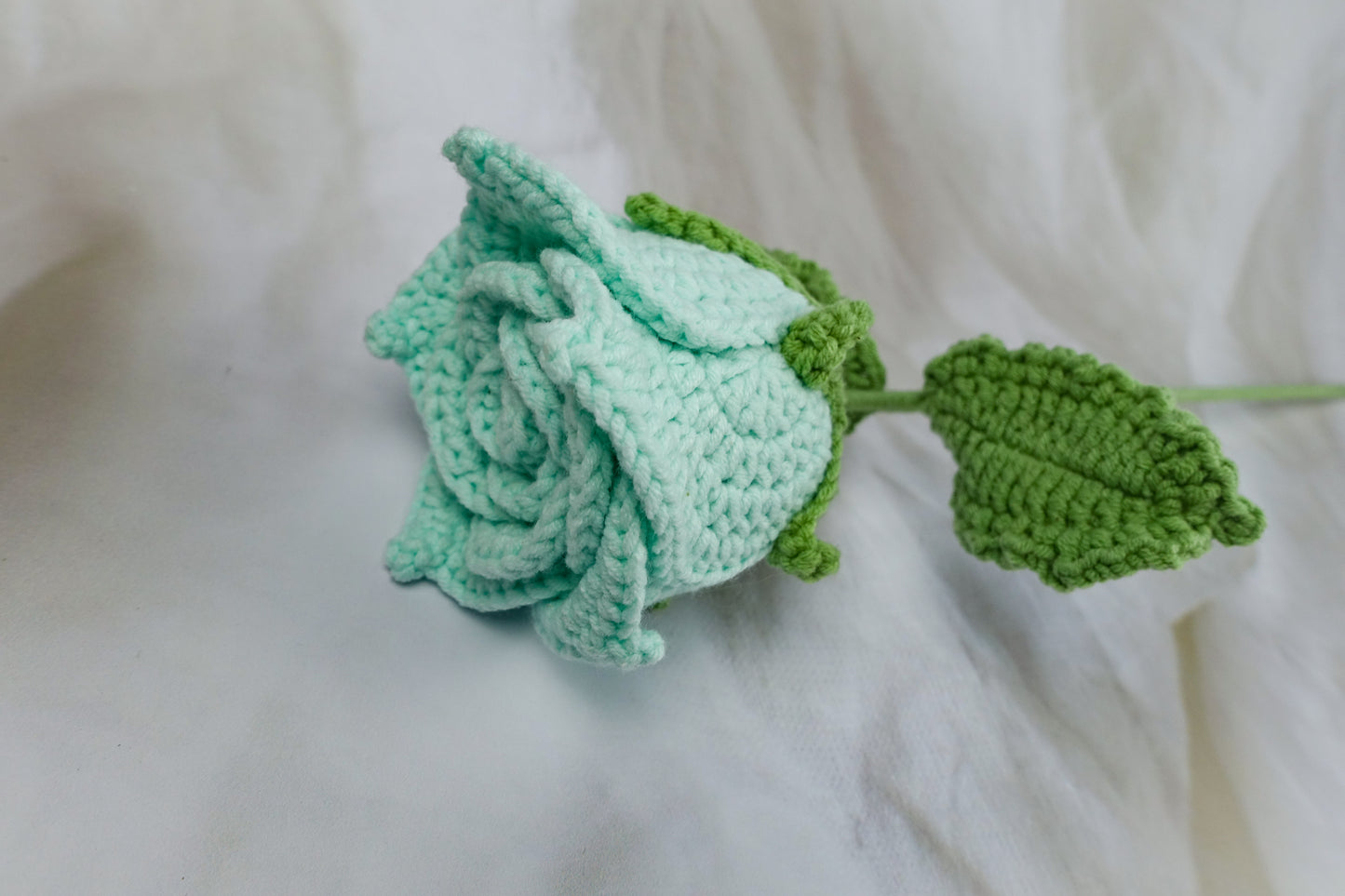 Thai Rose - Teal