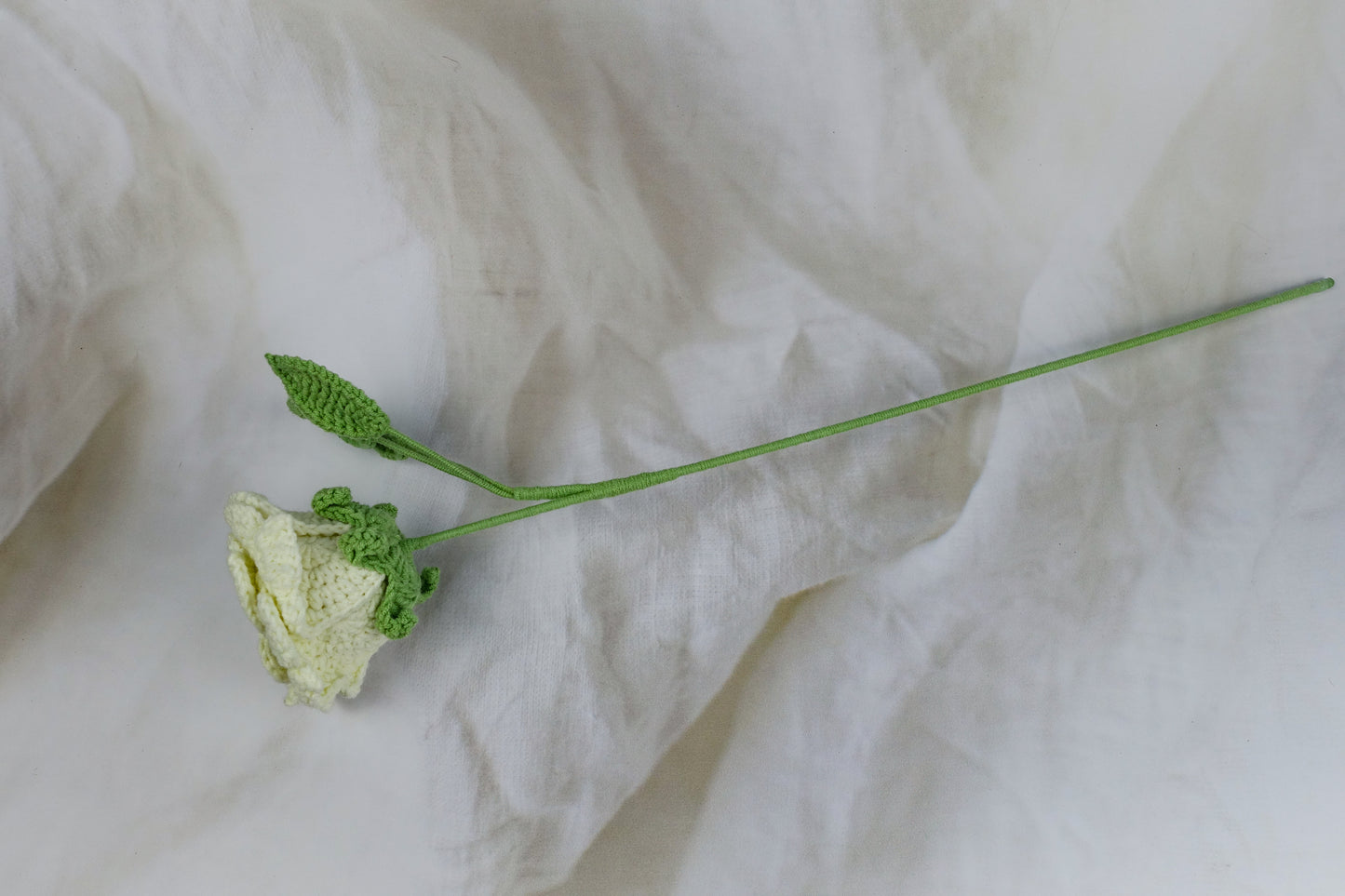 Yanzi Rose- White
