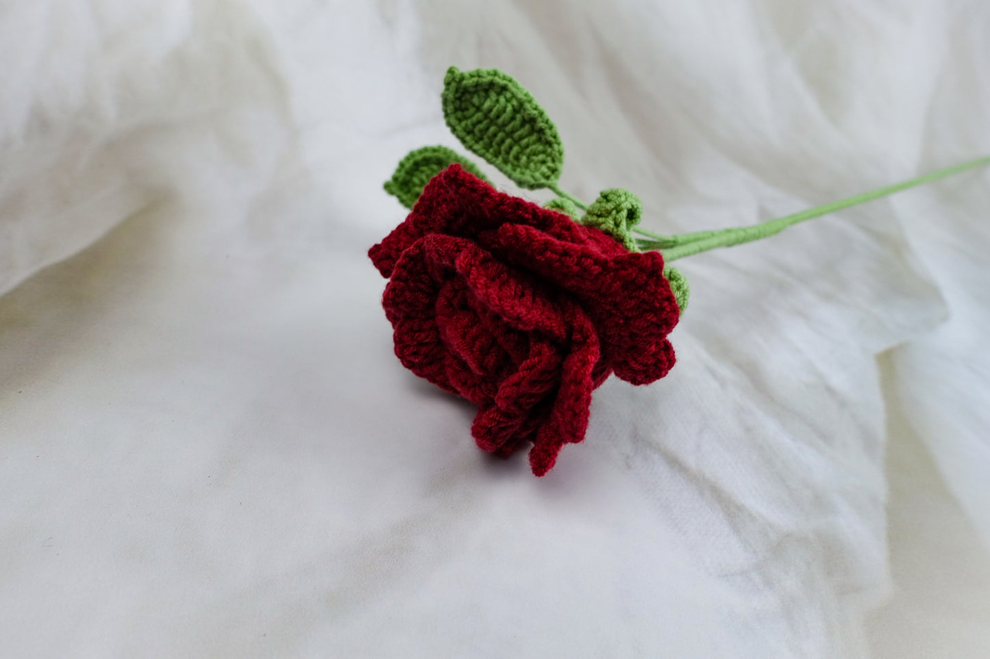 Yanzi Rose- Burgundy