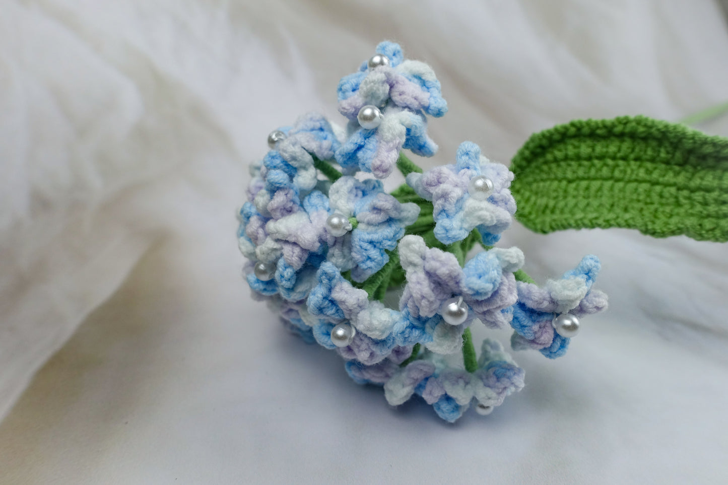 Hydrangea- Blue