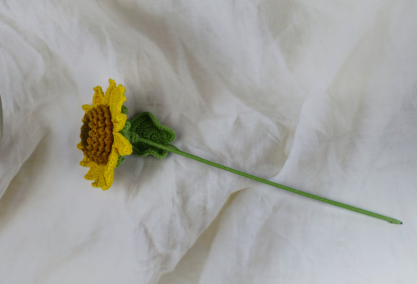 Large Sunflower Stem