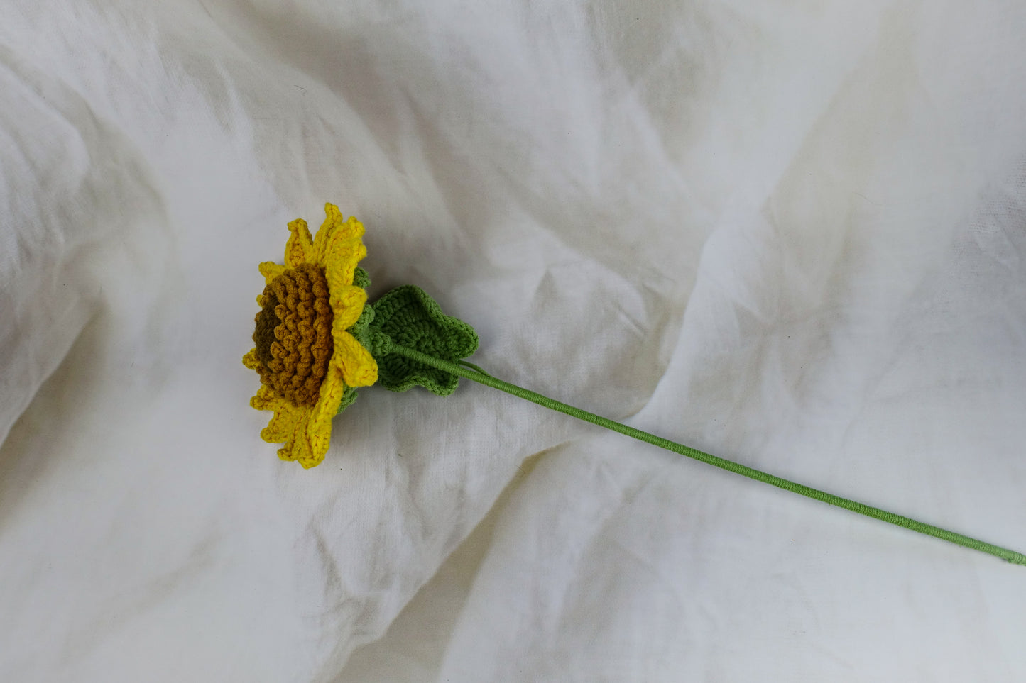 Large Sunflower Stem