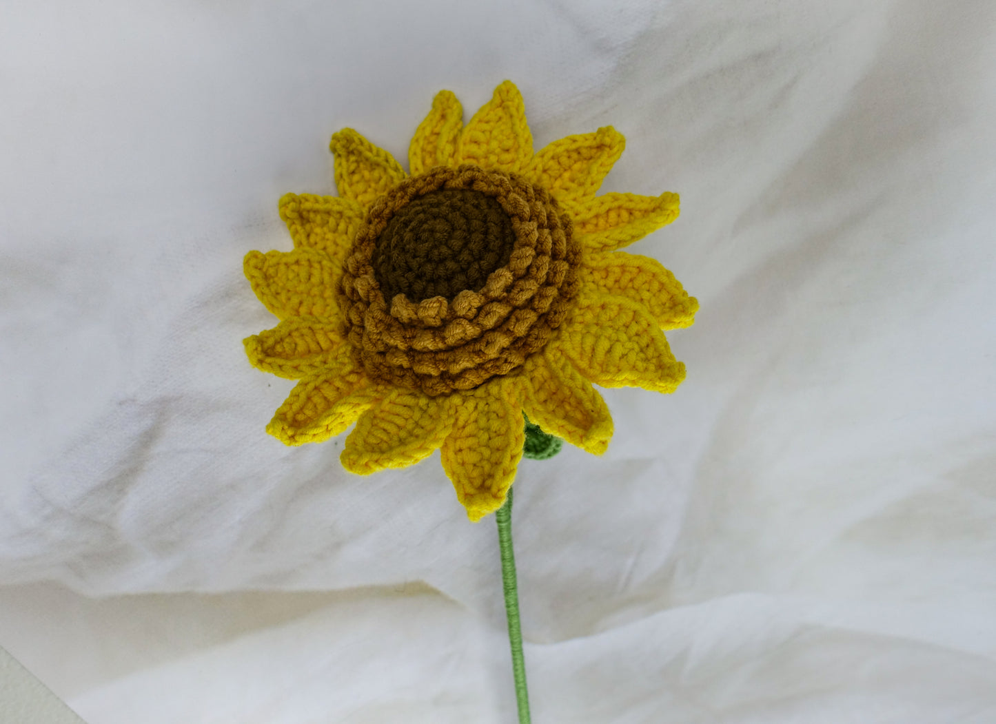 Large Sunflower Stem