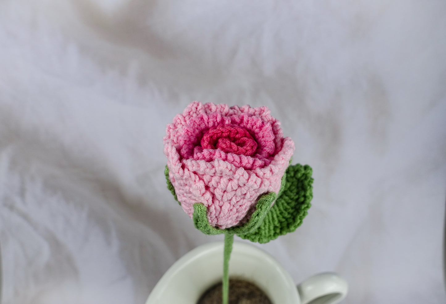 Loushen Rose- Pink Hues