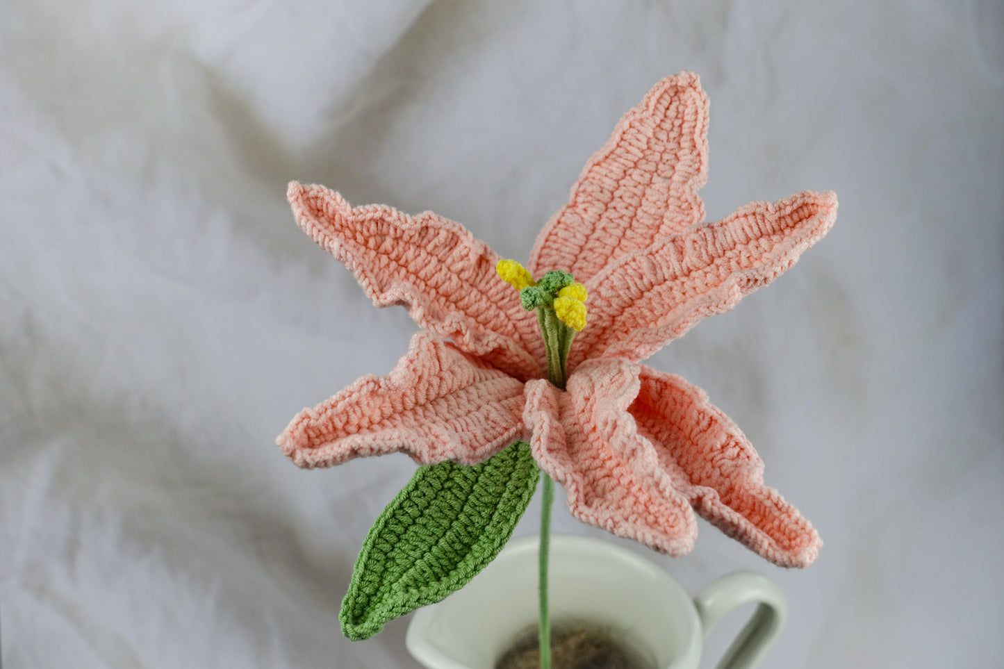 Lily- Peach