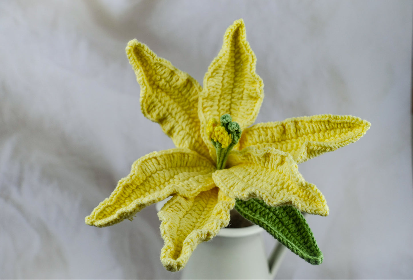Lily- Yellow